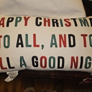 Christmas Pillows NEW!
